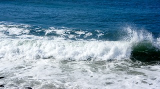 Sonne und Meer