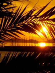 Sonne und Meer