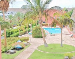 Pasito Blanco Poolanlage