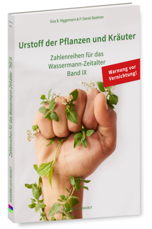 Zahlenreihen Pflanzen