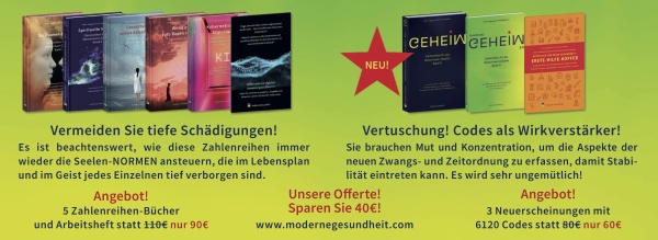 Anzeige Buecher